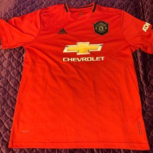 Manchester United Jersey